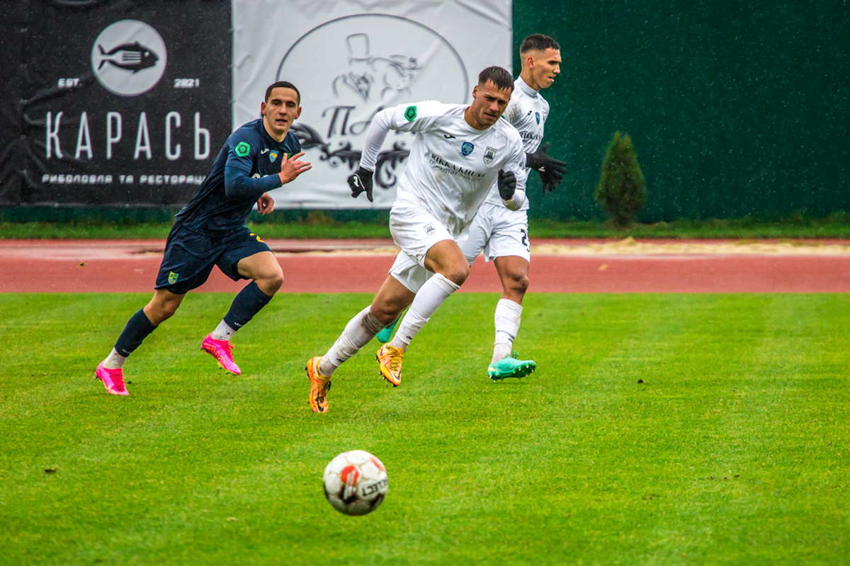 24.11 2023 м.ХустУкраїна Перша ліга