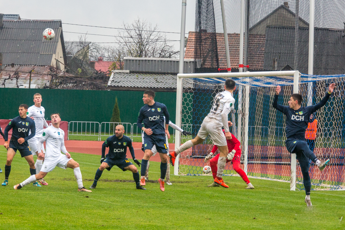 24.11 .2023 м.Хуст Україна Перша ліга