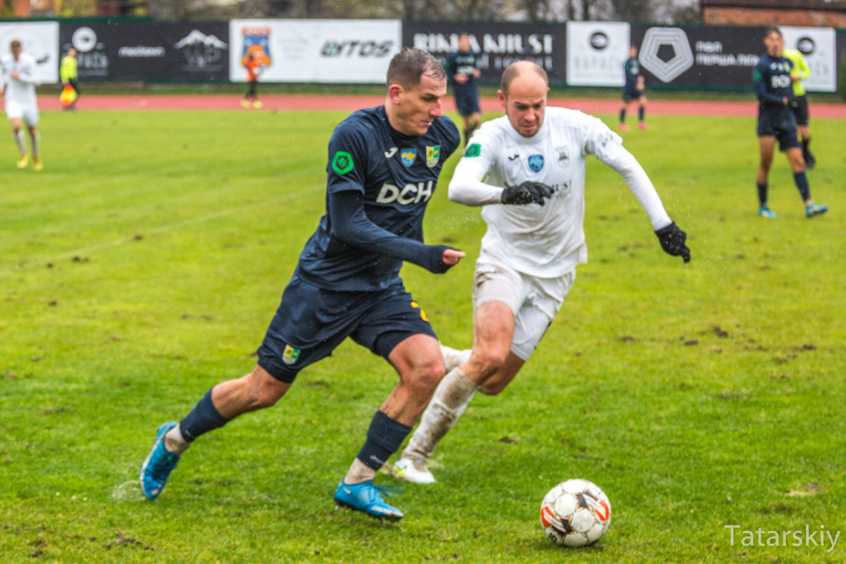 24.11.2023 м.Хуст Україна Перша ліга