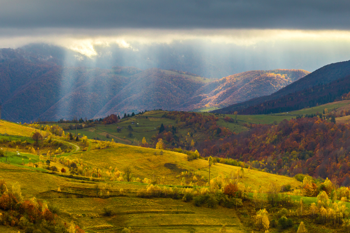 29.10.2023 Синевірський перевал Україна