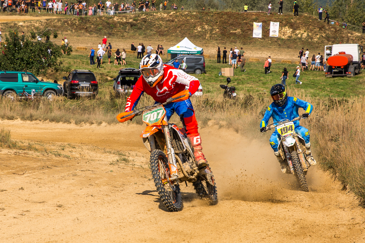 04.09.2023 м.Хуст Україна Мотокрос