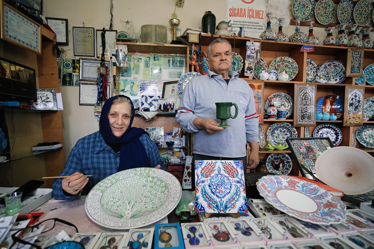 Ceramic Creators Family