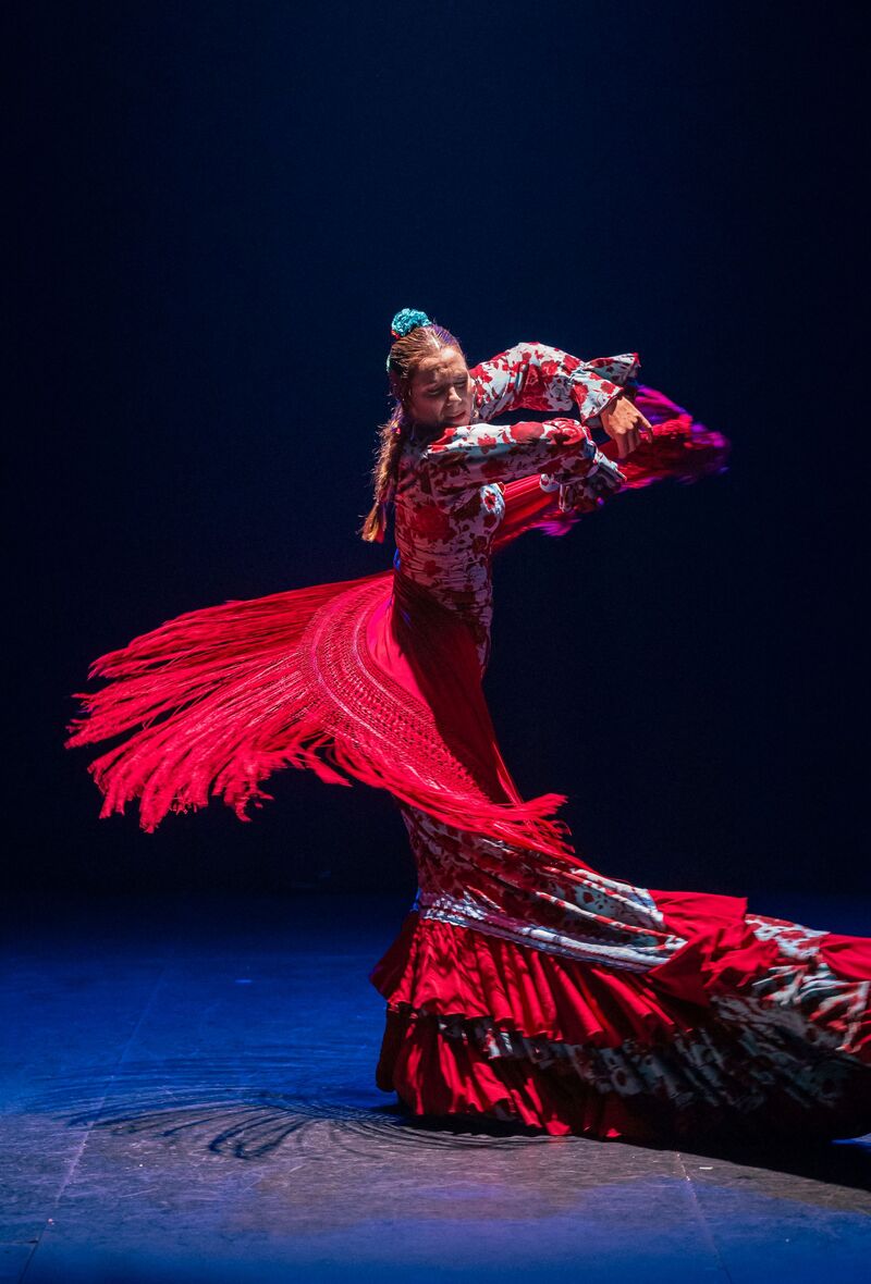 Flamenco love