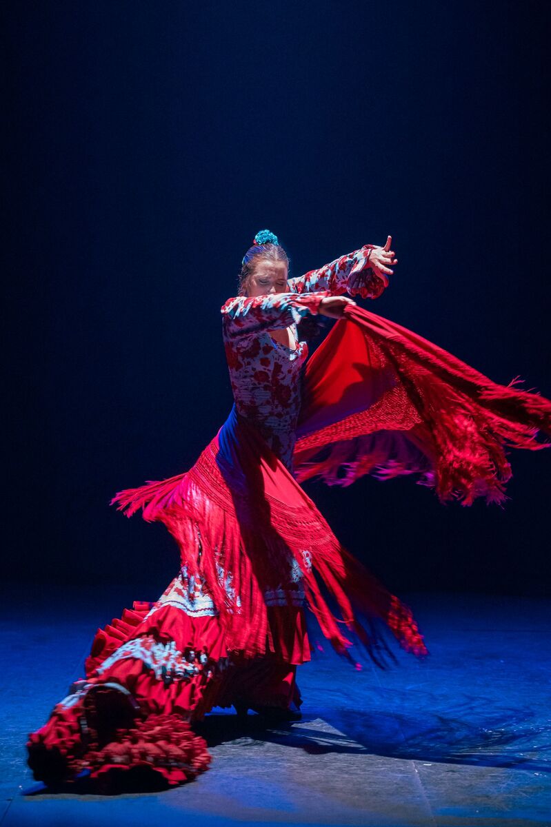Flamenco feeling