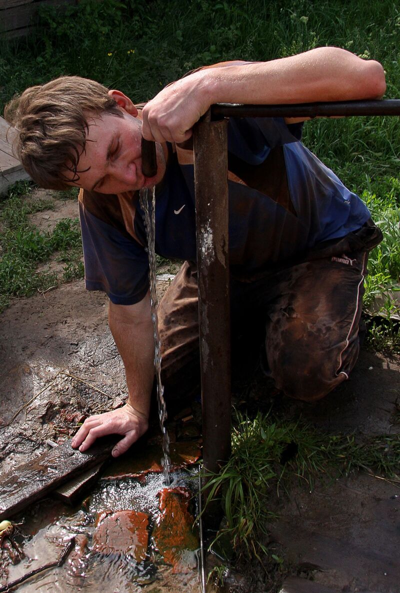 Насолода для спраглих