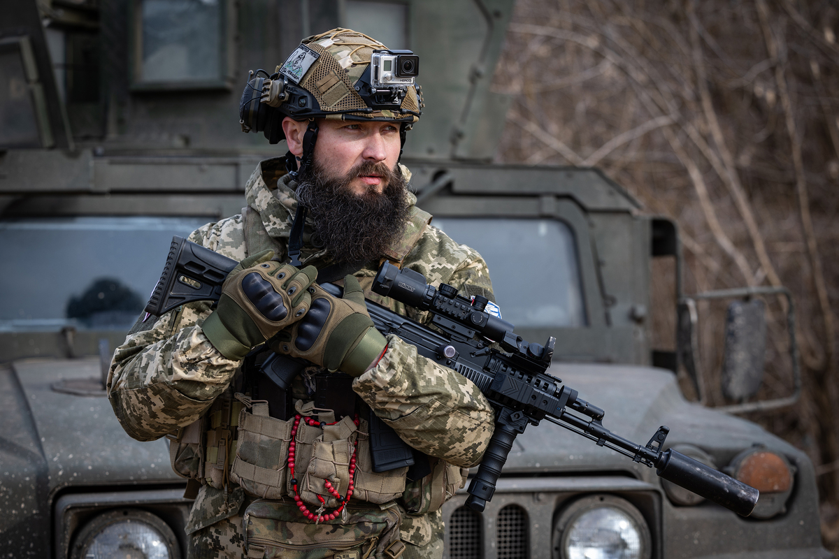 Артур 81 ДШВ