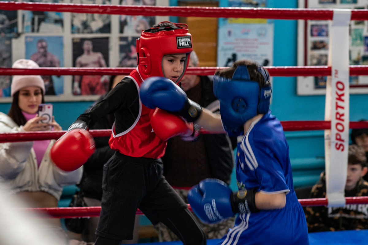 Другий раунд