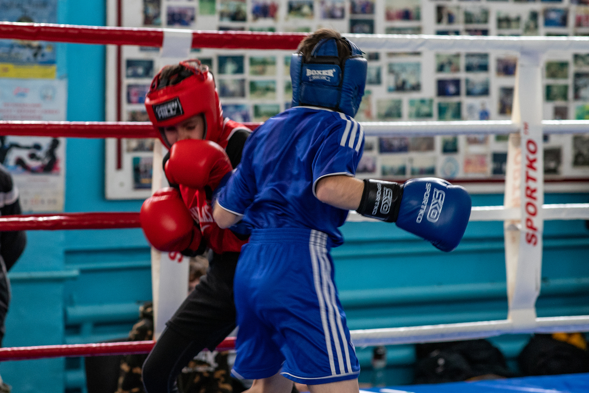 Ще один удар