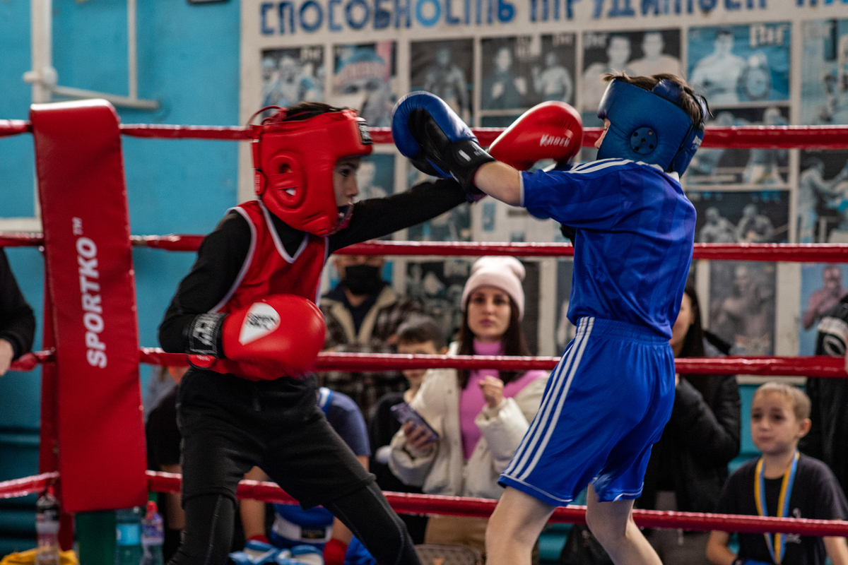 Третій раунд