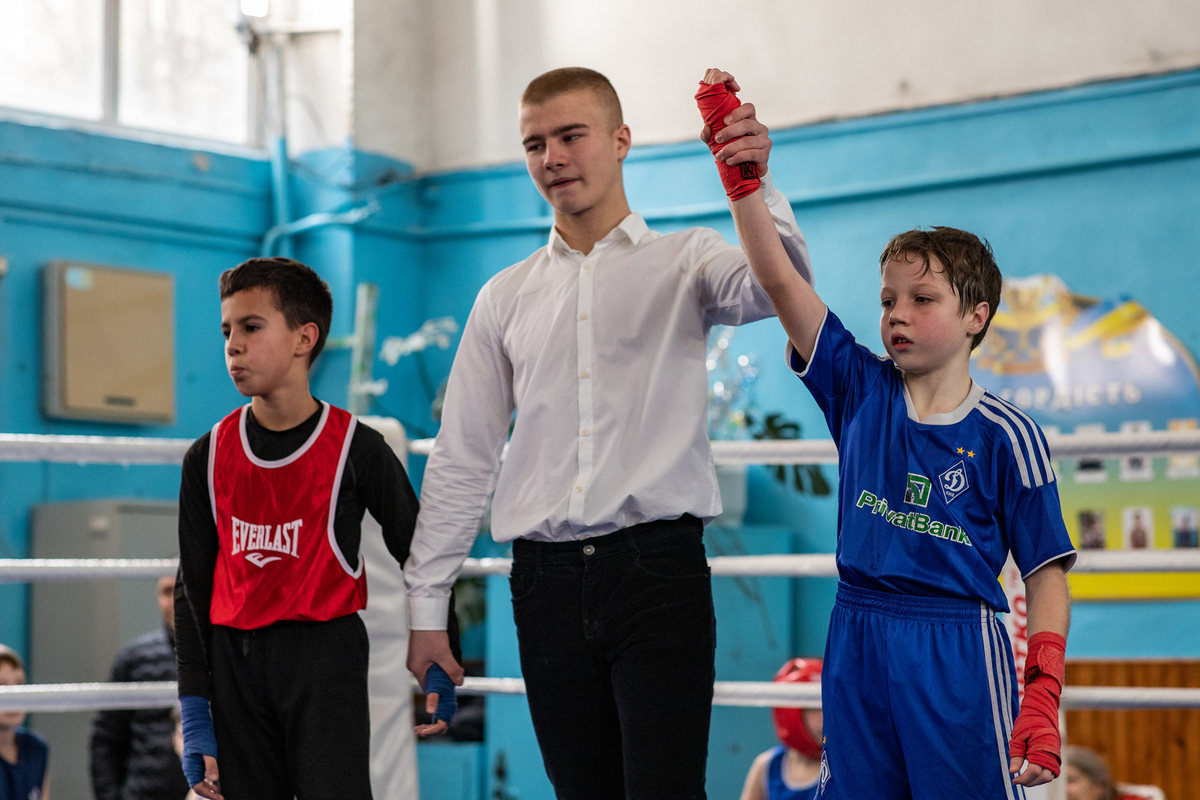 Переможець