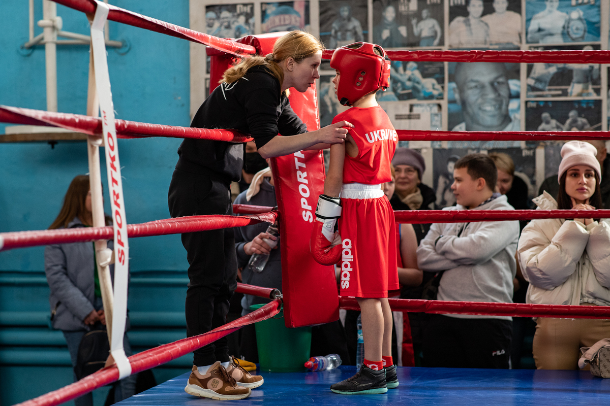 Настанова перед боєм