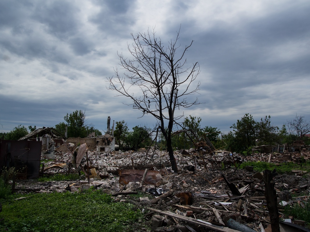 Пейзажі війни 1