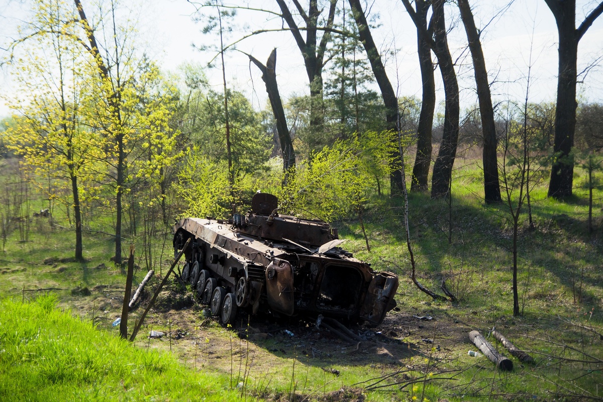 Пейзажі війни 7