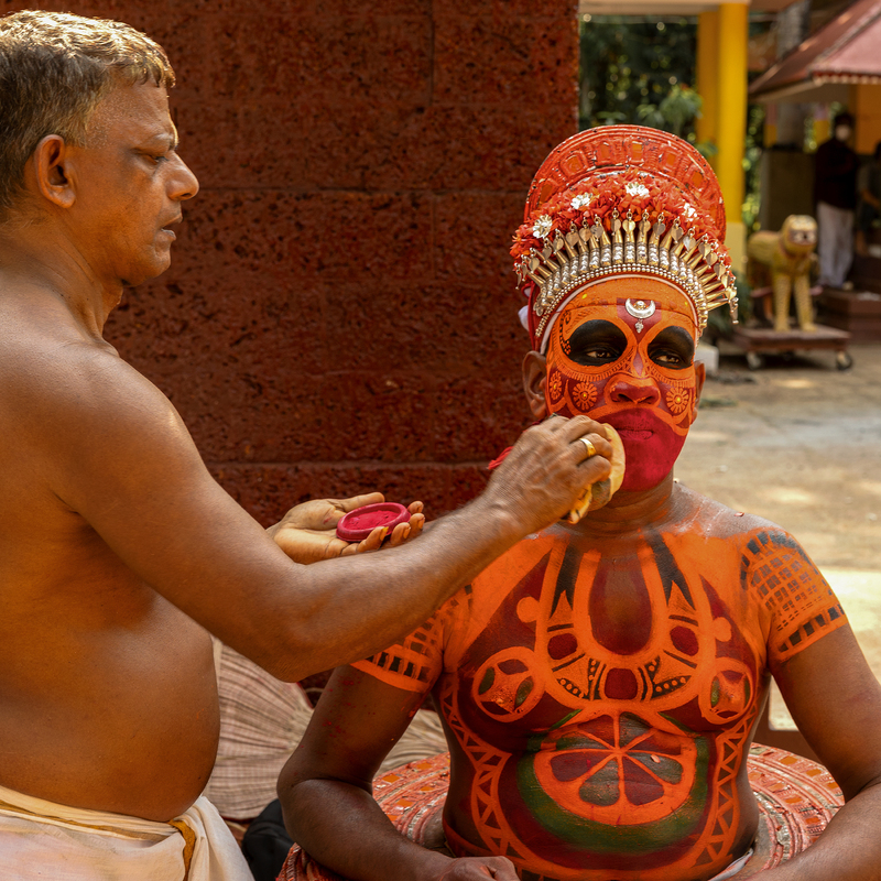 Theyyam 2