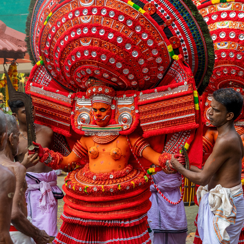 Theyyam 3