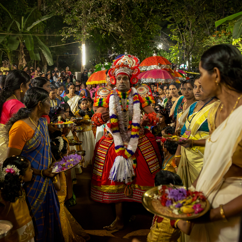 Theyyam 4