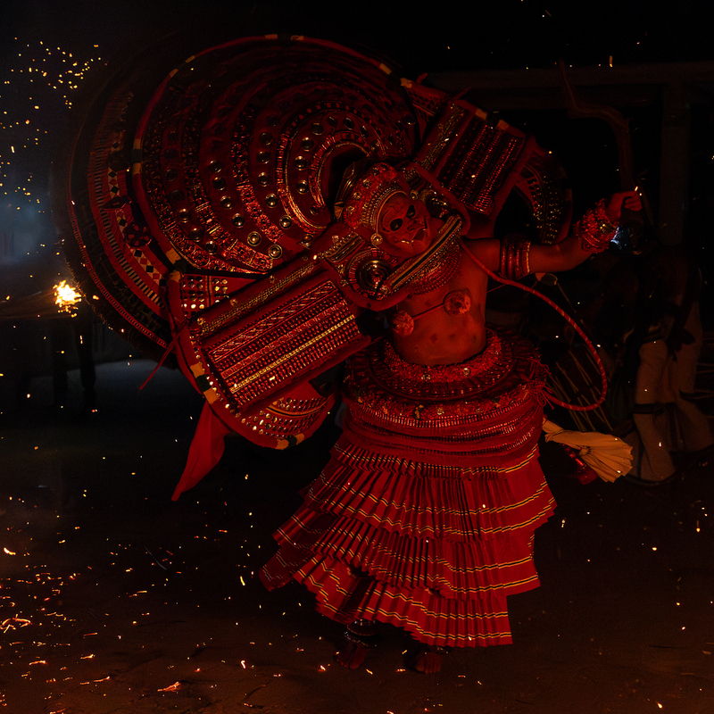 Theyyam 5
