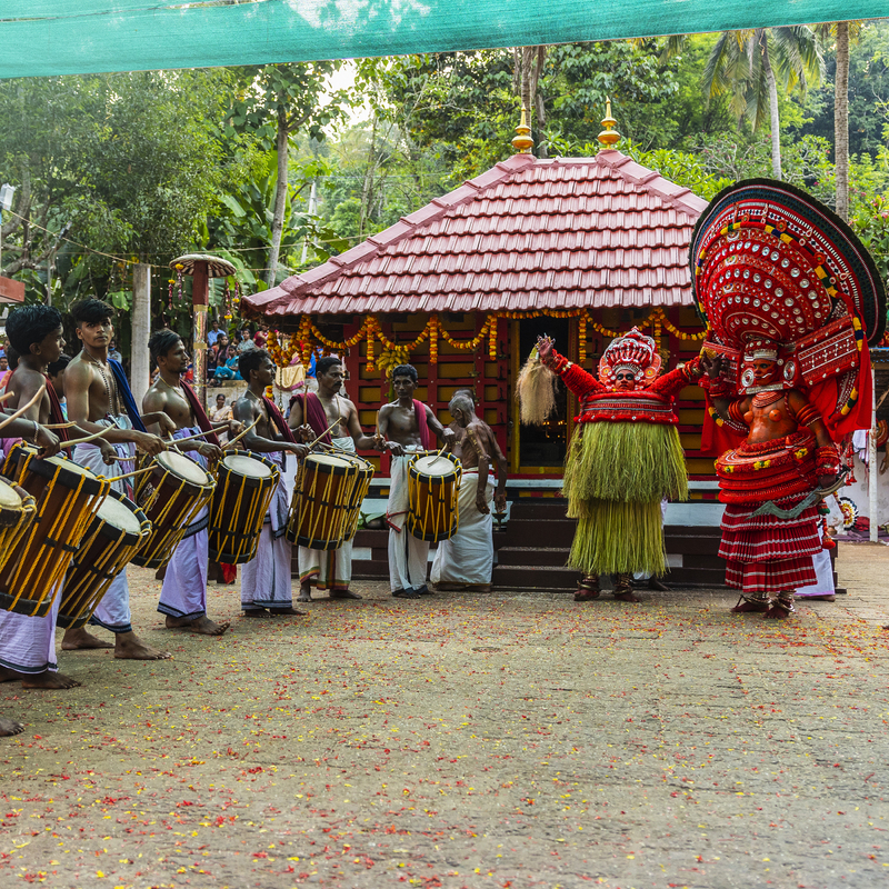 Theyyam 7