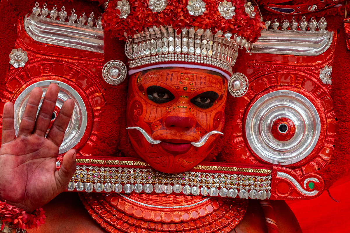 Theyyam 8
