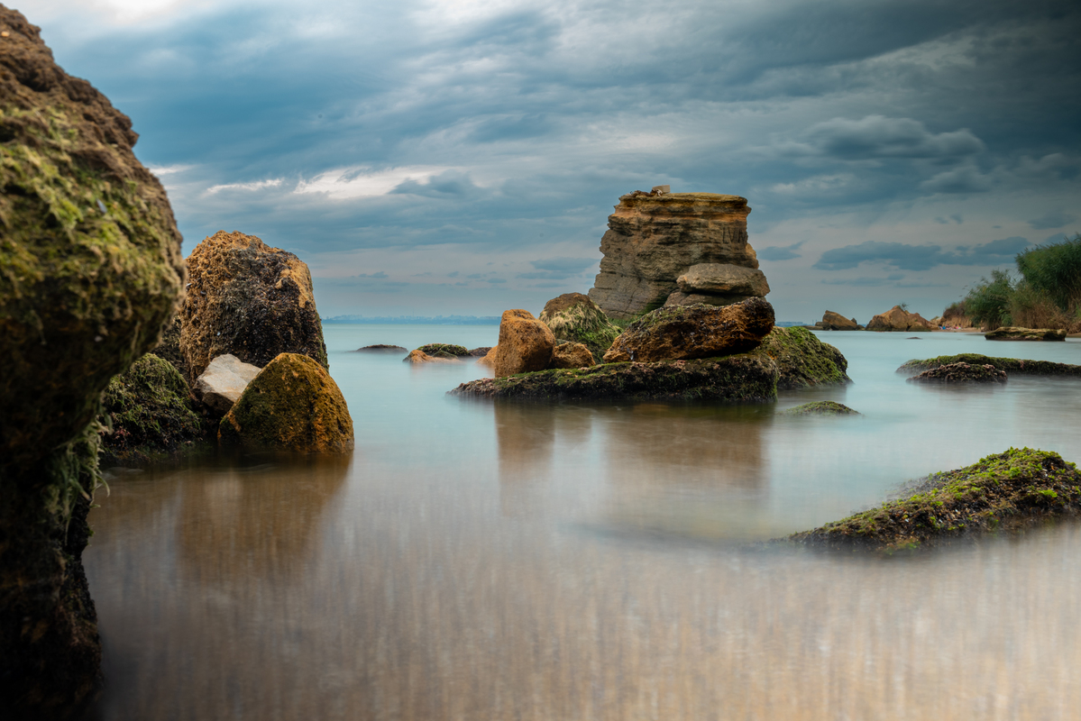 Таємниці прибою