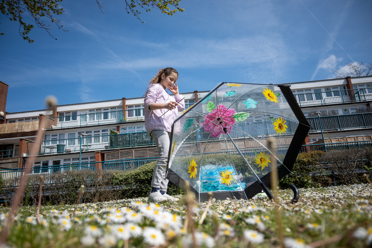 Натхнення під відкритим небом