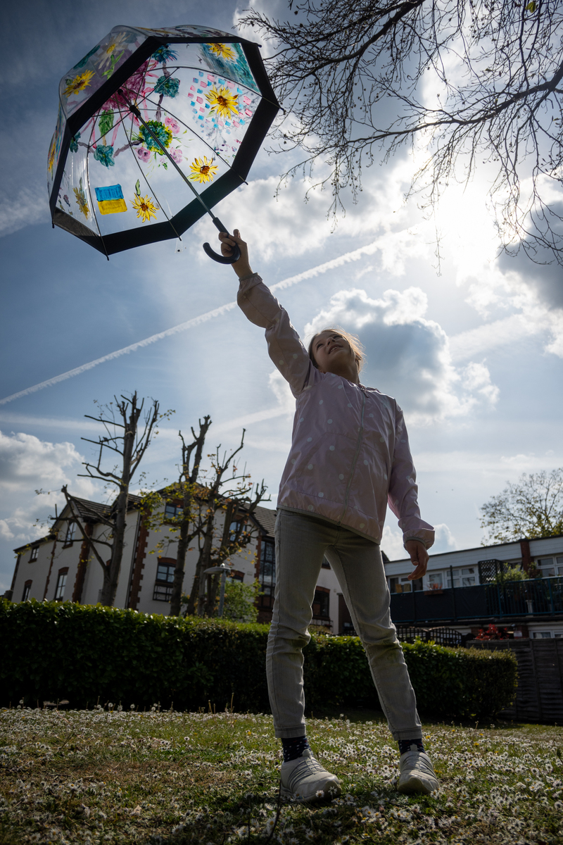 Вітер змінюється