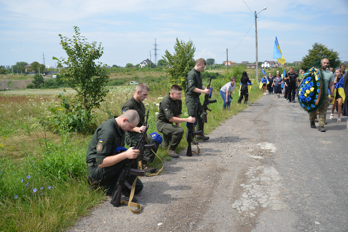 Герої не вмирають 5.