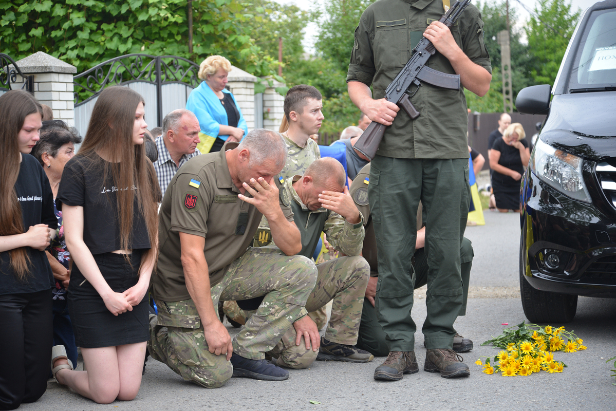 Герої не вмирають 6.