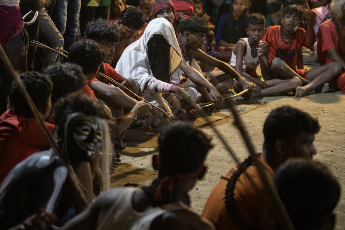 Chaitra Sankranti: Tradition and Devotion in Rural Bangladesh 04