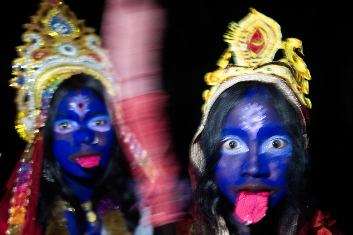 Chaitra Sankranti: Tradition and Devotion in Rural Bangladesh 05