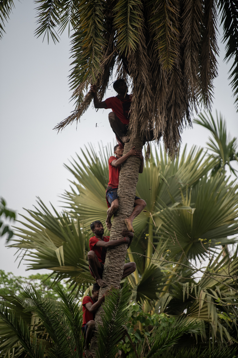 Chaitra Sankranti: Tradition and Devotion in Rural Bangladesh 07