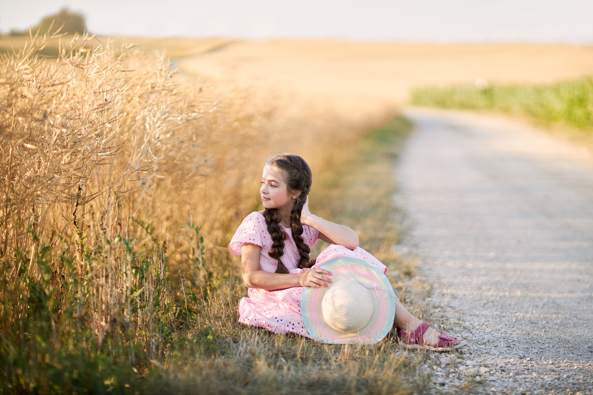 Одного літнього дня