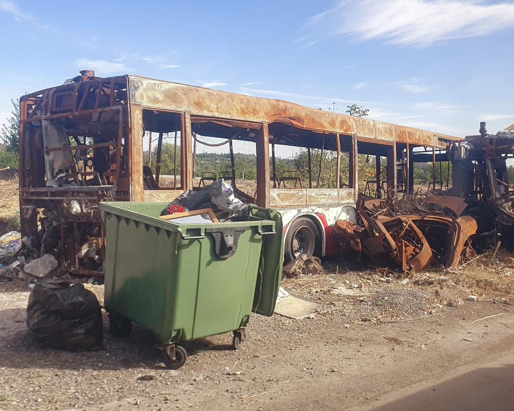 Маріупольський транспорт по-новому
