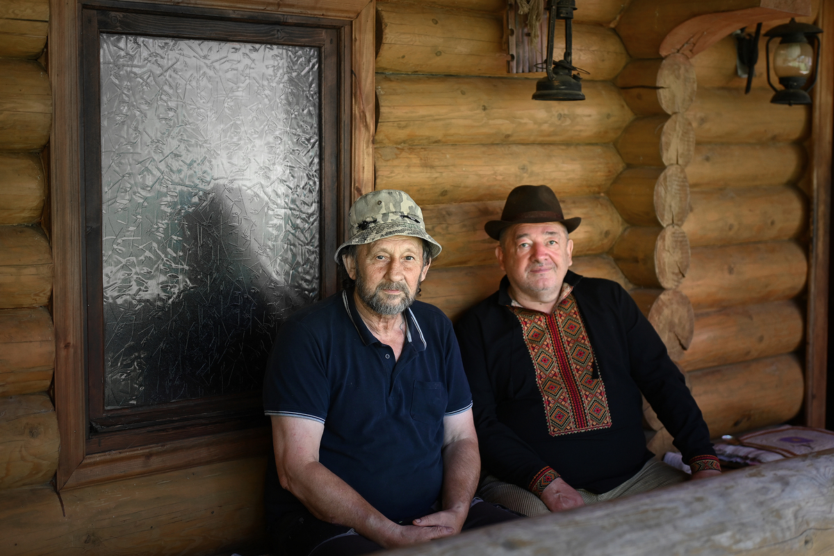 14.08.2023р. с. Вучкове Закарпатська обл., Україна, побратими