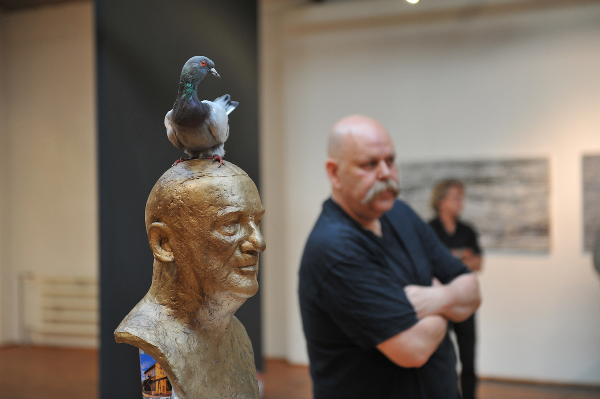 15.07.2022р. Киршау, Німеччина, з виставки українських фотохудожників в Німеччині