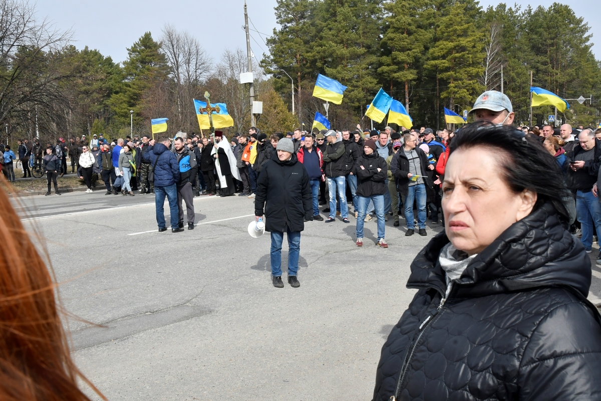 Славутич - це Україна