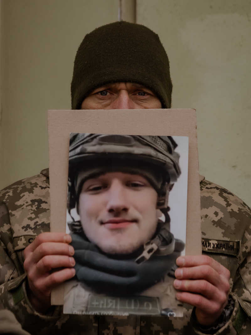 Батько сина