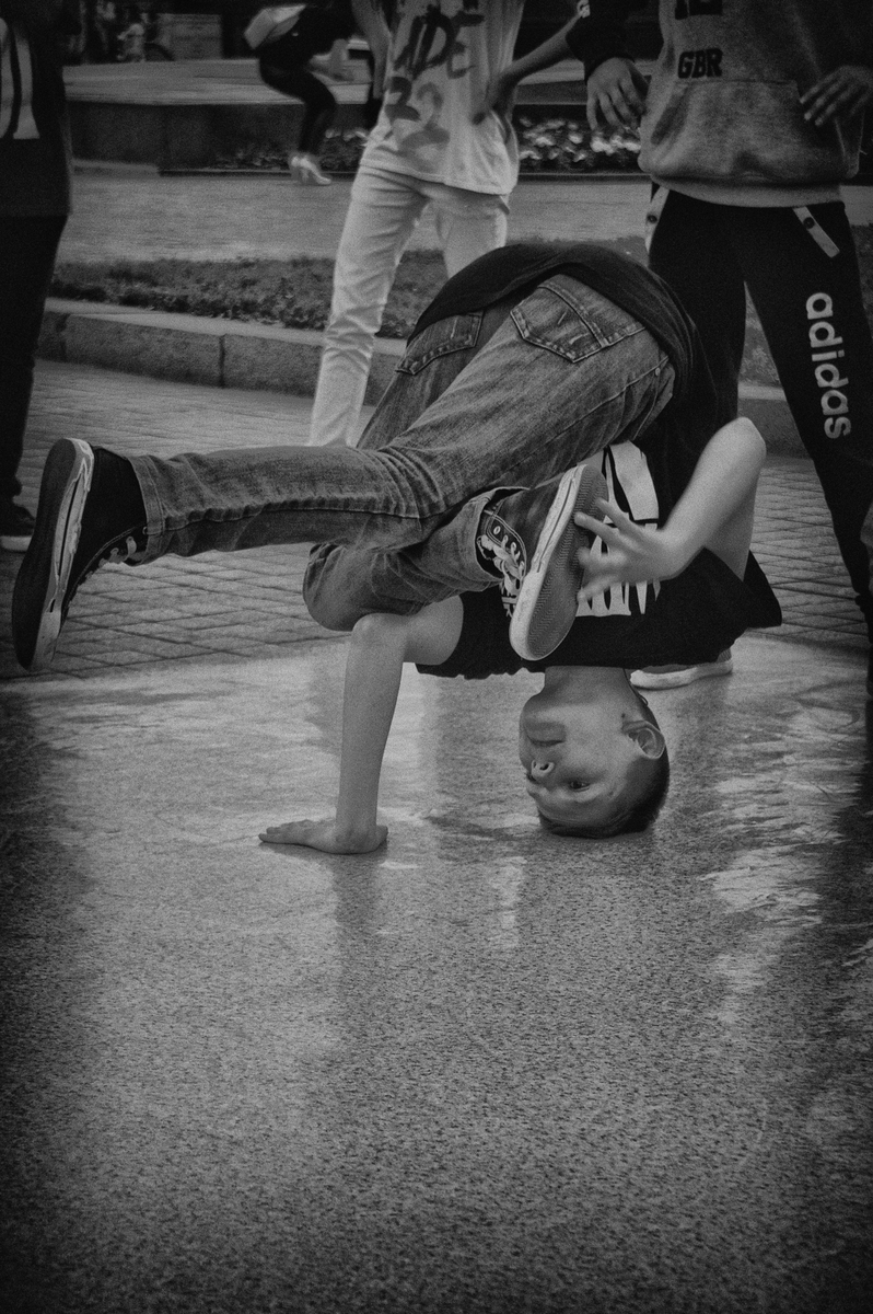 Сучасні танці