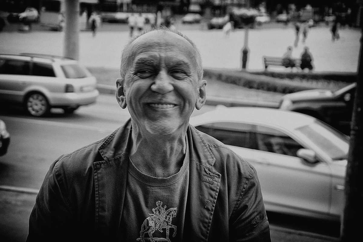 Натхненний Ірванець