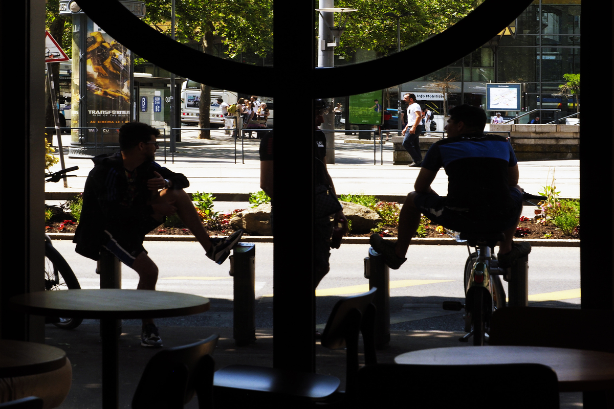 Французські силуєти 1