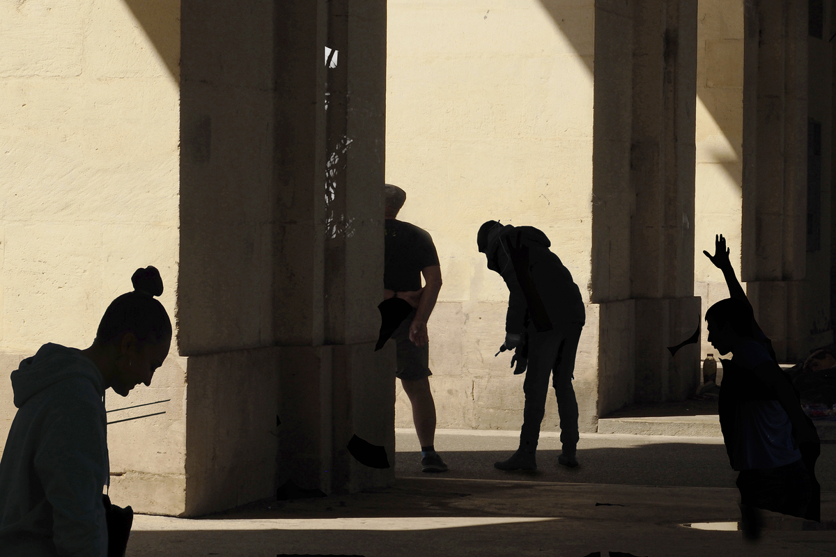 Французські силуєти 2