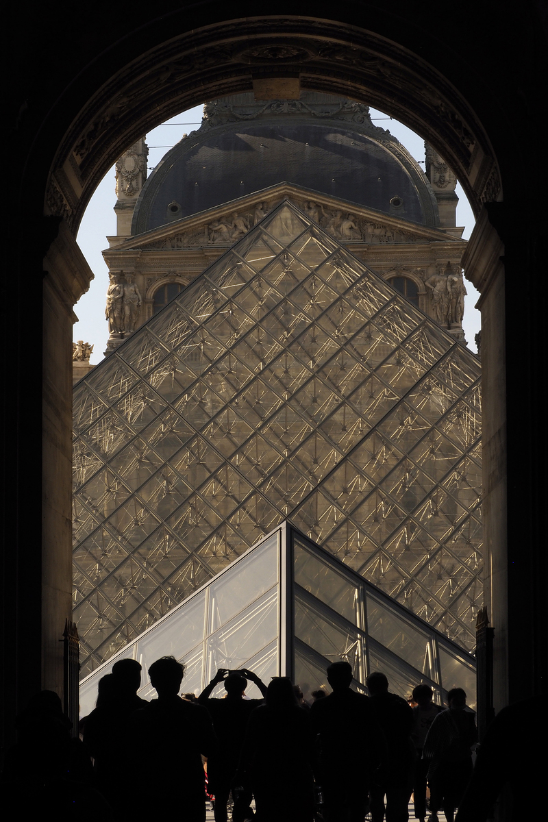 Французські силуєти 4