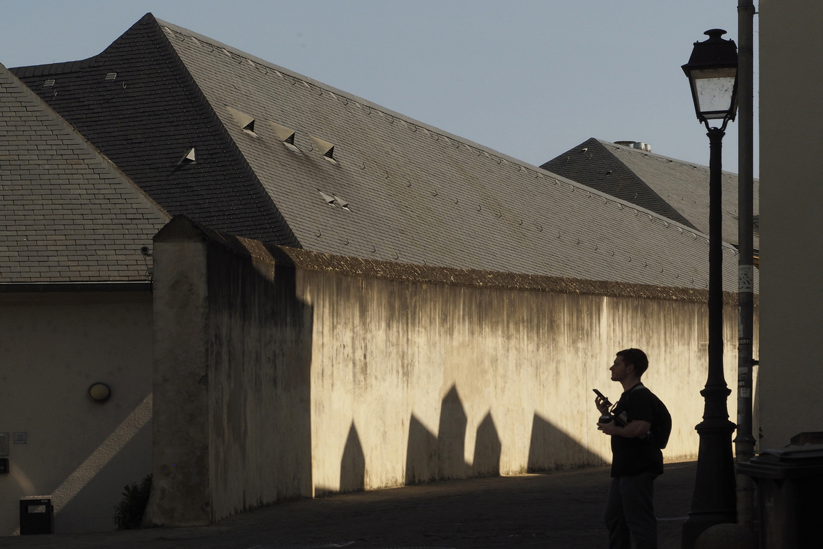 Французські силуєти 7