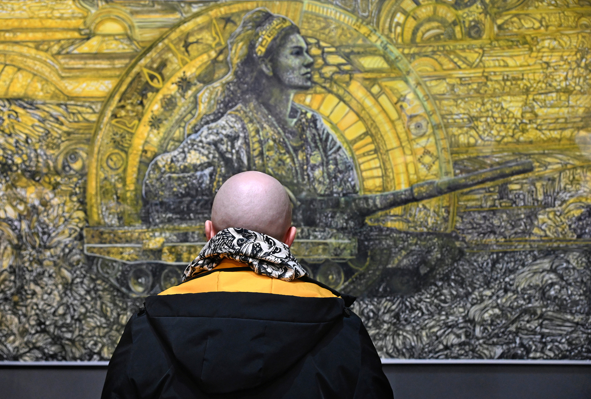 картинка с выставки