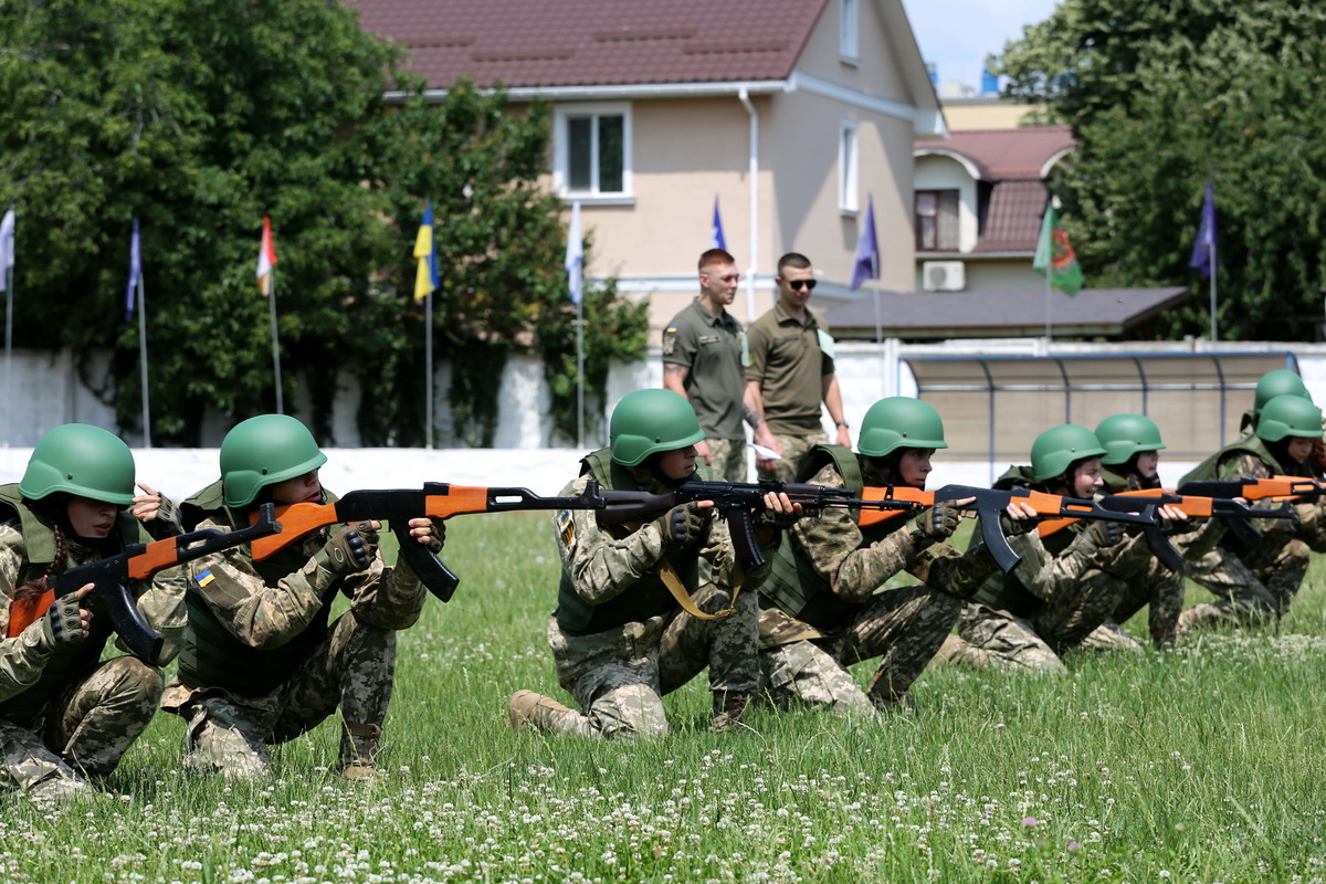 Військово-патріотична гра 