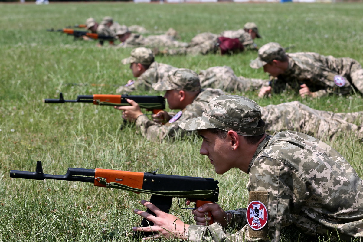 Військово-патріотична гра 