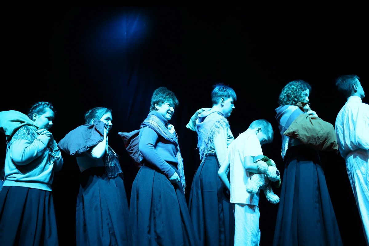 Театр толерантності 