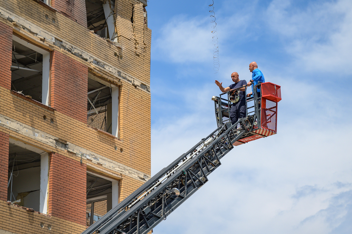 Доповідь меру