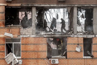 У пошуках тих, хто вижив