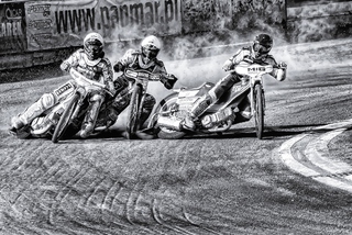 Speedway moment